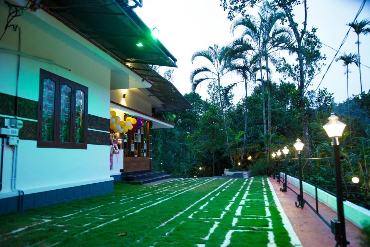 Arabian Holiday Resort With Swimming Pool In Idukki Calvary Mount Exterior foto