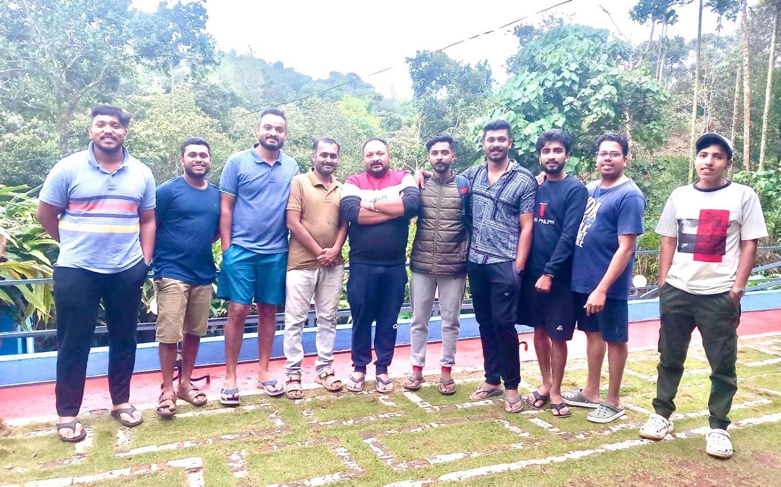 Arabian Holiday Resort With Swimming Pool In Idukki Calvary Mount Exterior foto