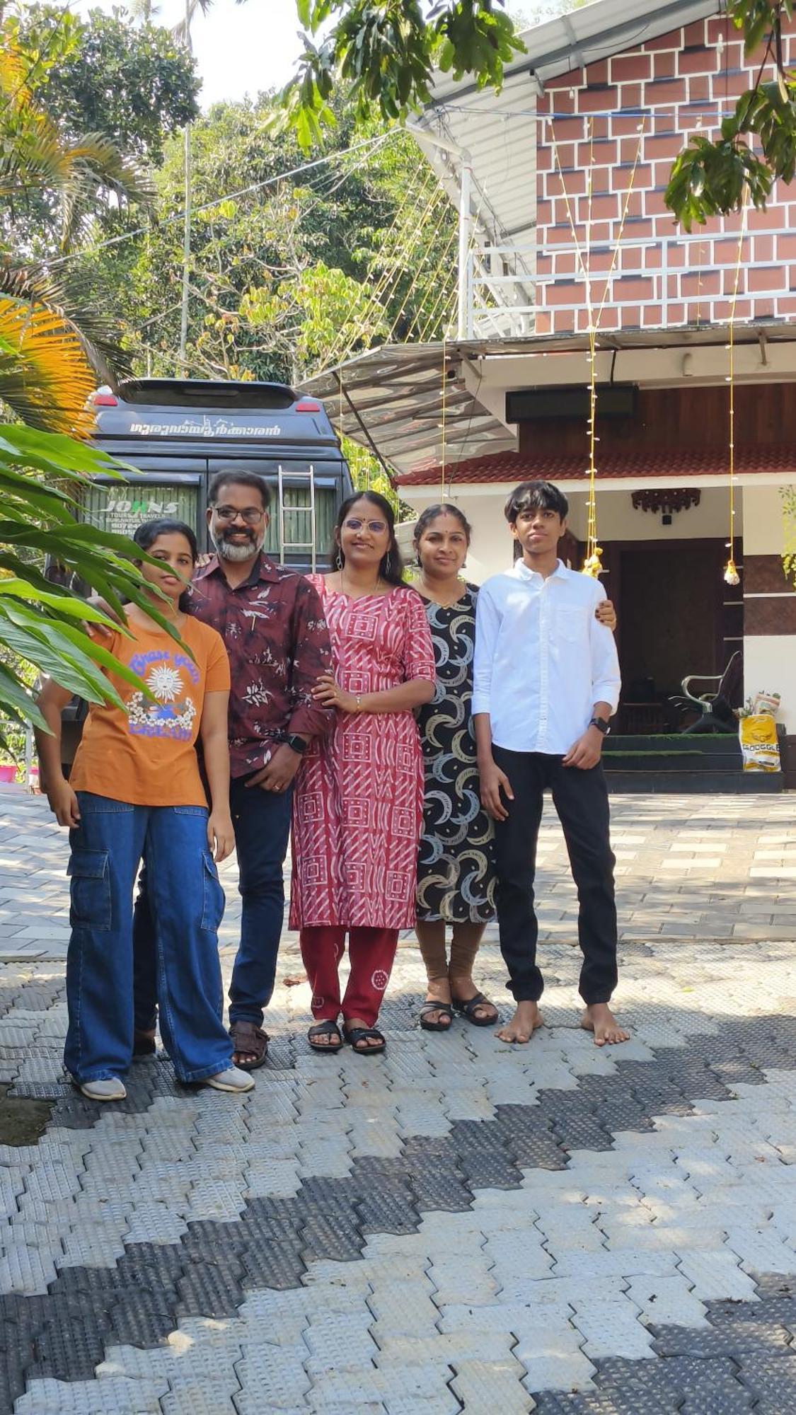 Arabian Holiday Resort With Swimming Pool In Idukki Calvary Mount Exterior foto
