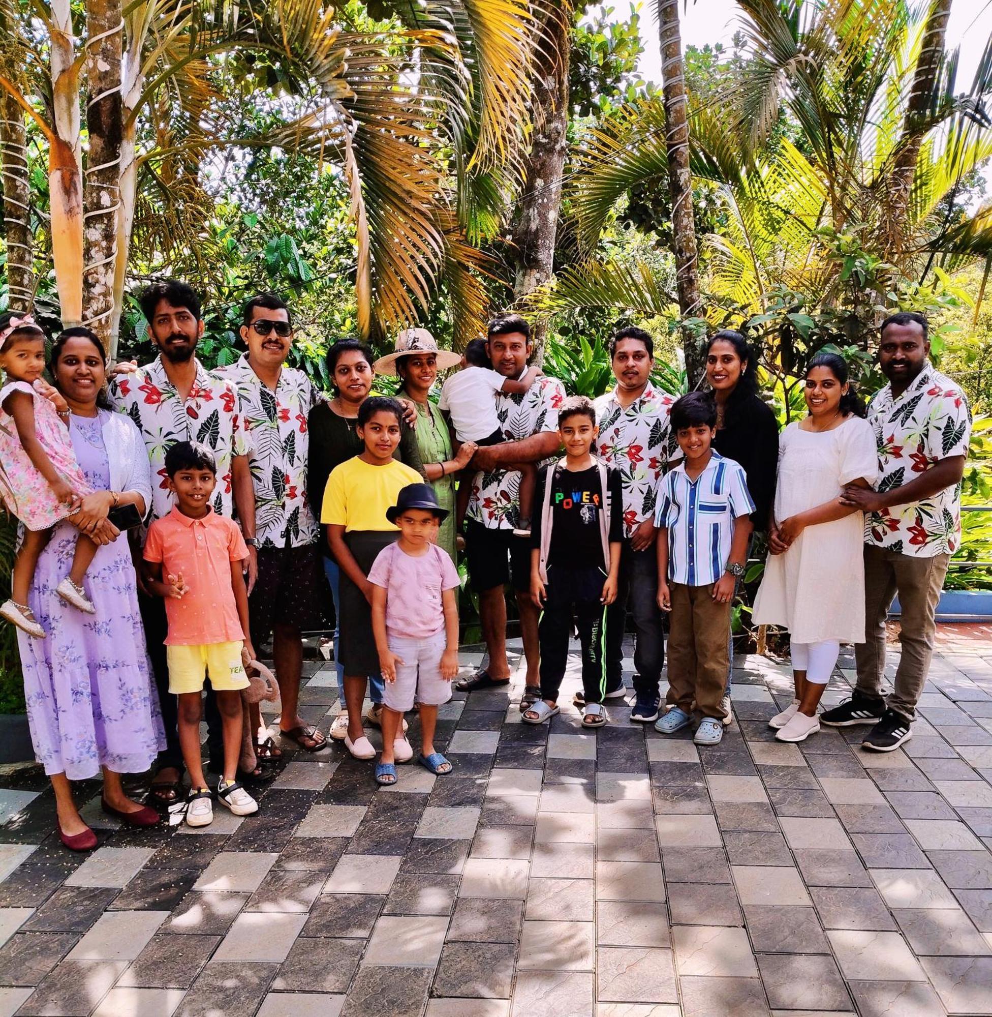 Arabian Holiday Resort With Swimming Pool In Idukki Calvary Mount Exterior foto
