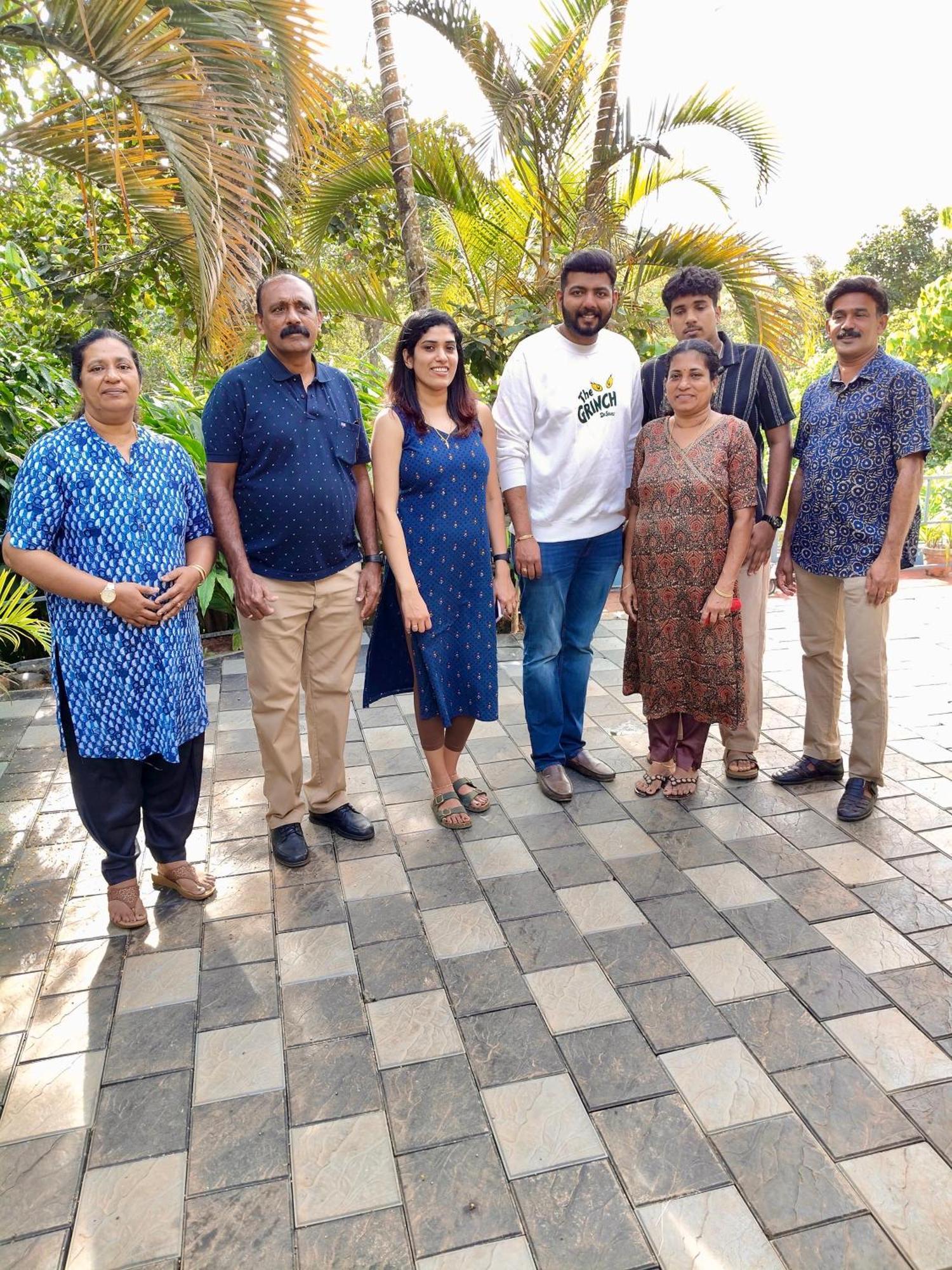 Arabian Holiday Resort With Swimming Pool In Idukki Calvary Mount Exterior foto